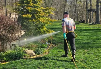 tick and mosquito control