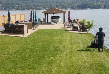 lawn