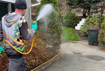 tick and mosquito control