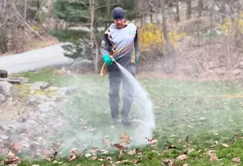 tick and mosquito control